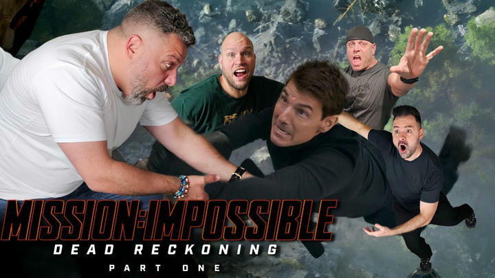 EARLY RELEASE: YT CUT Mission Impossible Dead Reckoning Part 1