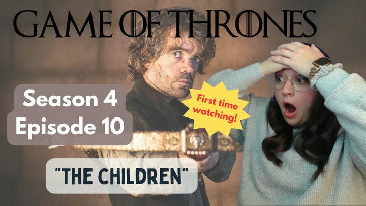 Game of Thrones 4x10 *YT Reaction