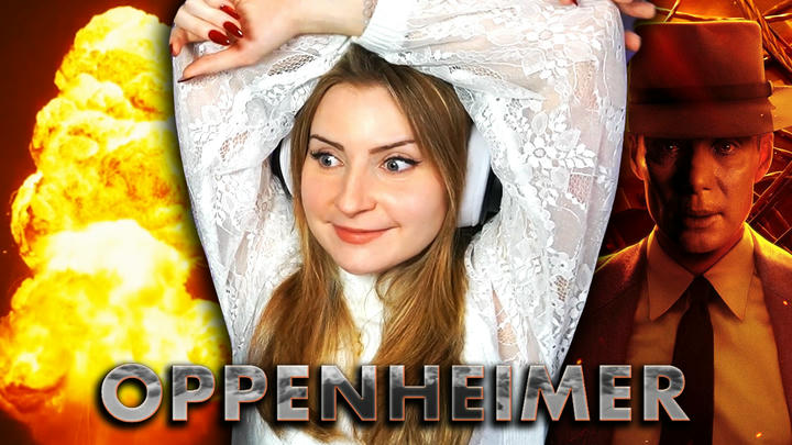 Oppenheimer | Full Length Reaction!