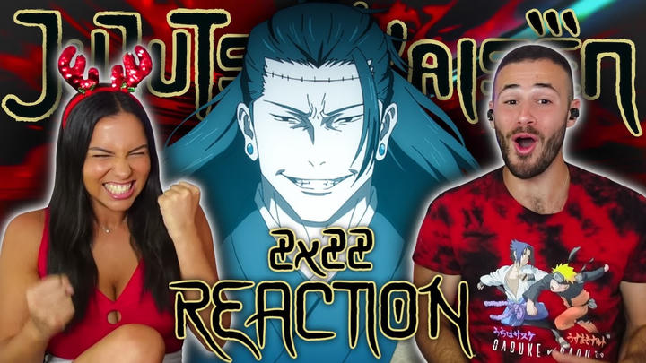 Jujutsu Kaisen 2x22 Reaction & Review
