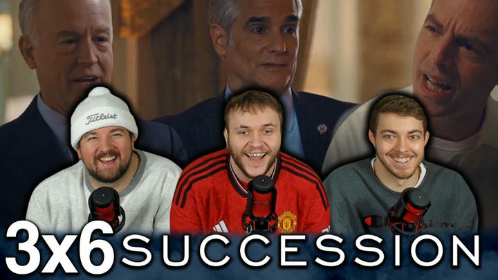 Succession 3x6 'What It Takes' 1-Week Early Access