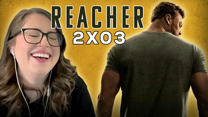 Reacher (2x03) - YouTube Version