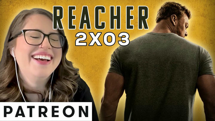 Reacher (2x03) - Patreon Version