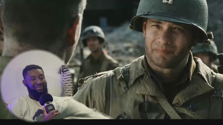 Saving Private Ryan | Full Uncut Reaction
