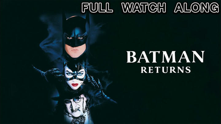 Popcorn Roulette - Batman Returns (1992)