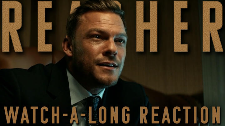 Reacher Season 2 Episode 4 REACTION!! (full watch-a-long)