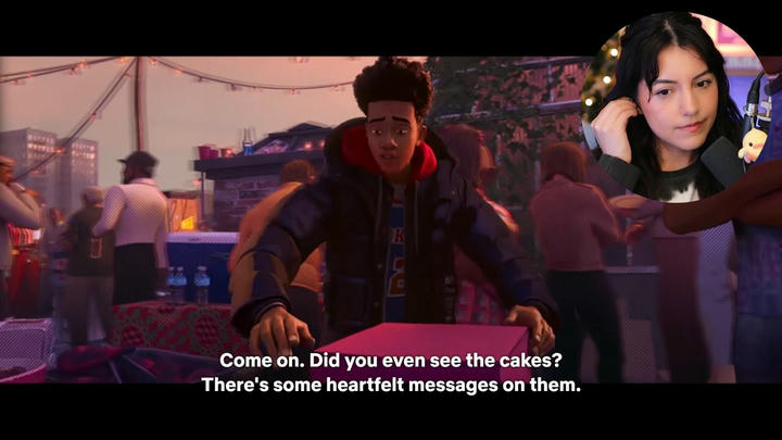 spider-man: across the spider-verse [early access]