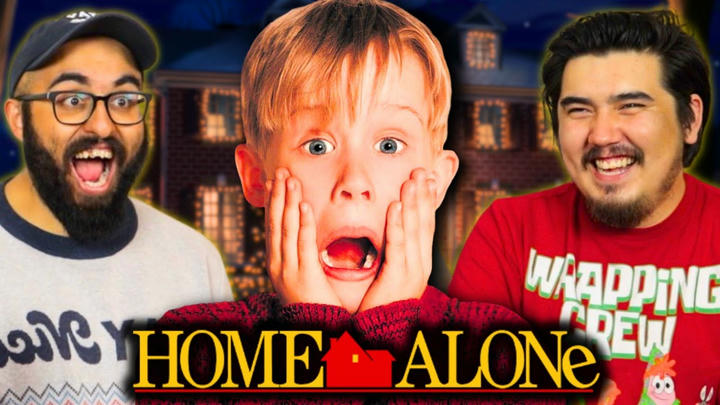 Nice Dude Movie Night - Home Alone (1990)