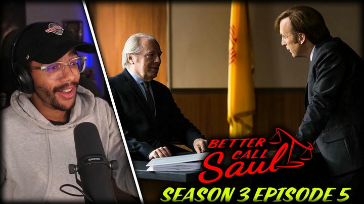 Better Call Saul: Season 3 Episode 5 Full Length Reaction! - Chicanery