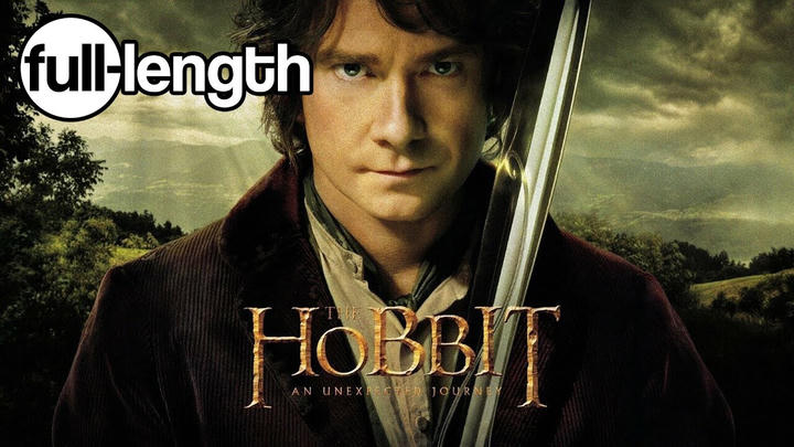 The Hobbit: An Unexpected Journey full-length reaction