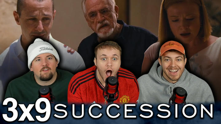 Succession 3x9 'All the Bells Say' EXTRA Early Access/Watchalong