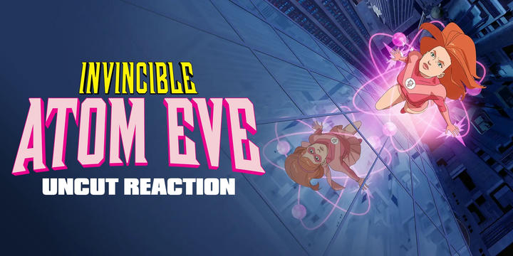 Heroes Reforged - Invincible: Atom Eve