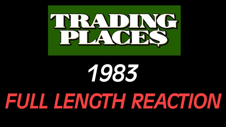TRADING PLACES (1983) - Full Length Reaction
