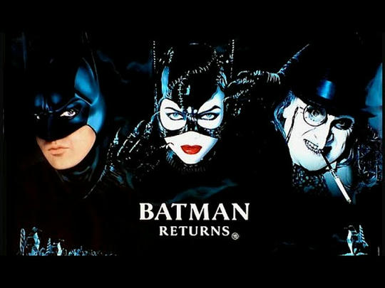 Batman Returns Watch Along