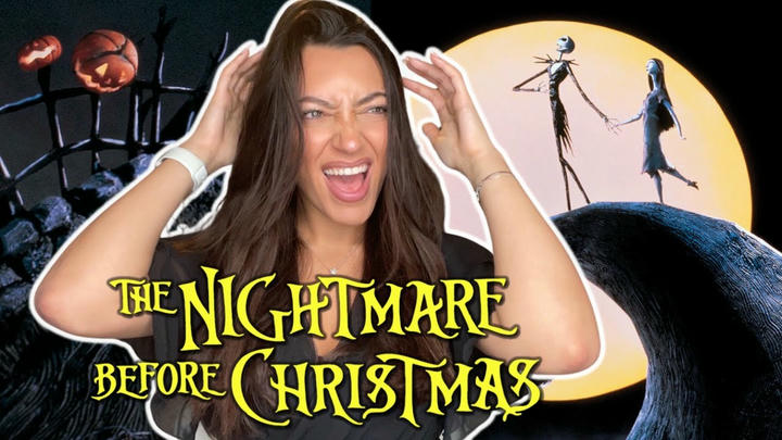 The Nightmare before Christmas - Full/Watch Along