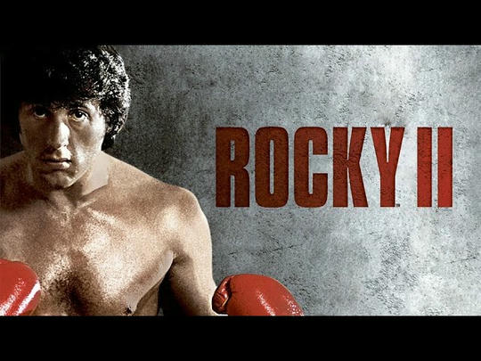 bunnytailsREACTS - Rocky II (1979)
