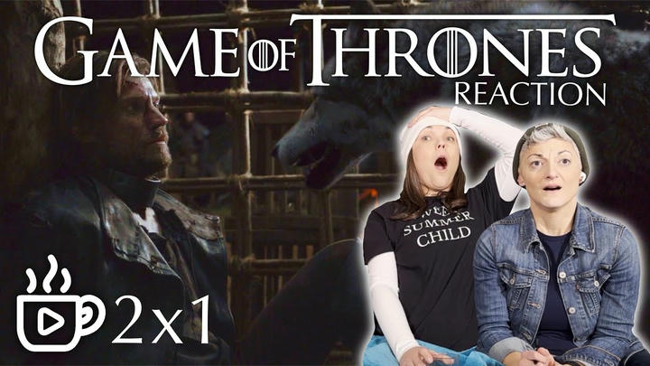 FIRST TIME WATCHING! | Game of Thrones: S2E1 The North Remembers | Reaction & Review