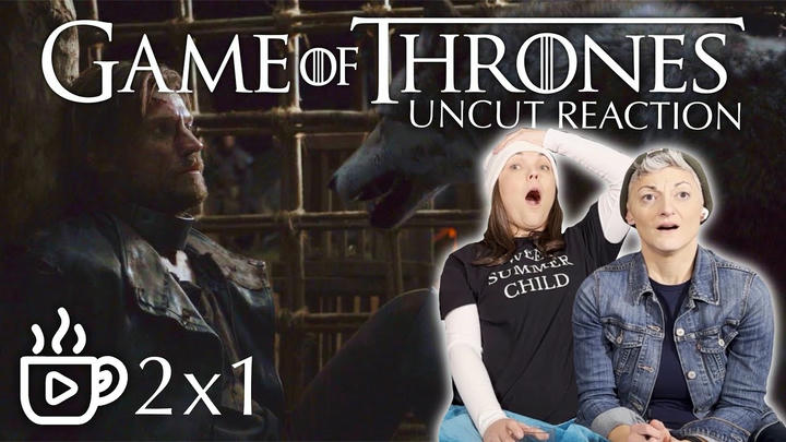 Game of Thrones: S2E1 The North Remembers | UNCUT Reaction and Review