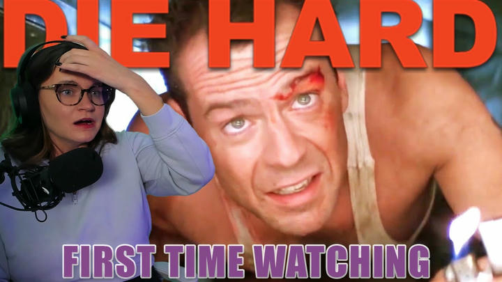 Die Hard | First Time Watching Reaction