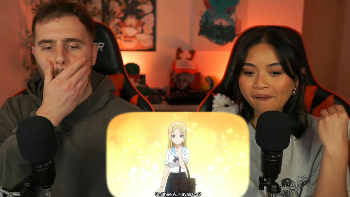 Kaguya Sama S2 Episode 4