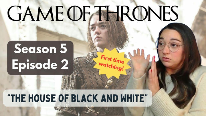Game of Thrones 5x2 YT Reaction