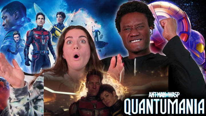 The Perfect Mix - Ant-Man and the Wasp: Quantumania (2023)
