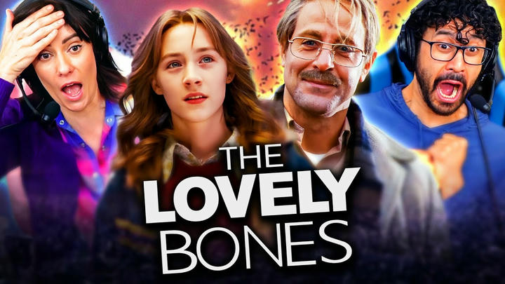 The Lovely Bones (2009) Movie Watch Along!
