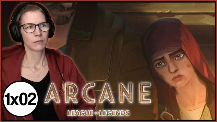 Arcane 1x02 reaction