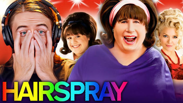Hairspray FULL Reaction