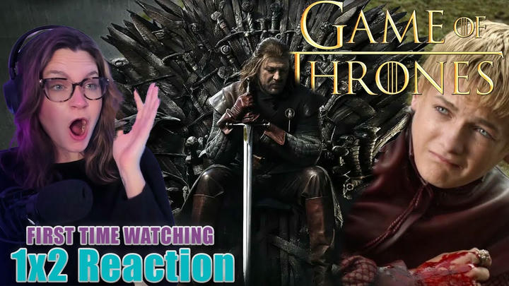 Game of Thrones 1x2 Reaction | Edited