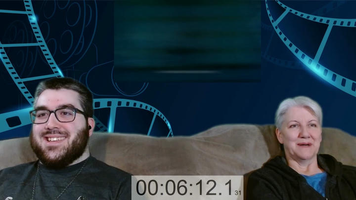 Catch Me If You Can: First Time Reaction