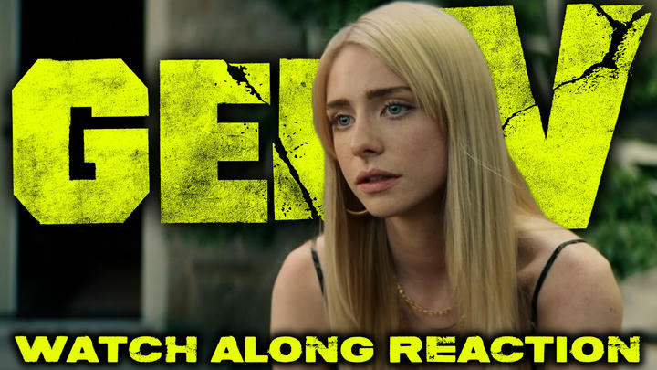 Gen V Season 1 Episode 5 REACTION!! (full watch along)