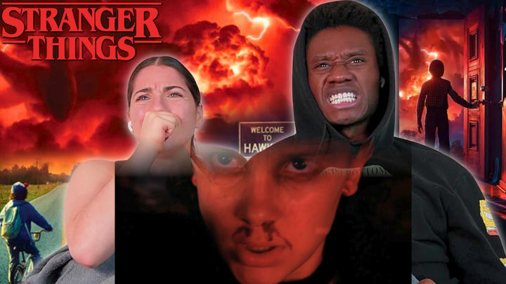 Stranger Things (Season 2 - Final)