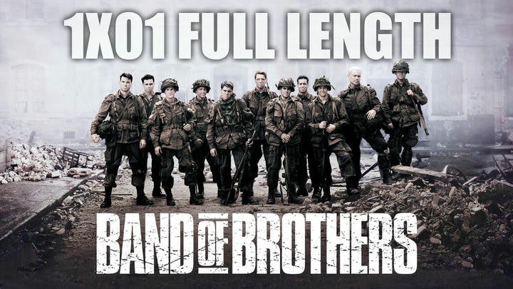 Band of Brothers 1x01 Full Length