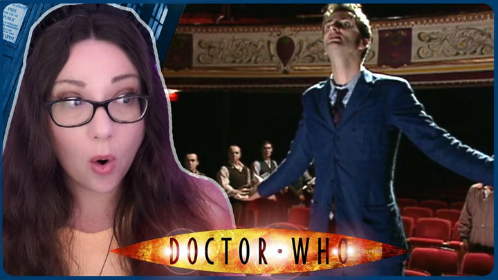 Doctor Who 3x5 Evolution of the Daleks | Full Reaction