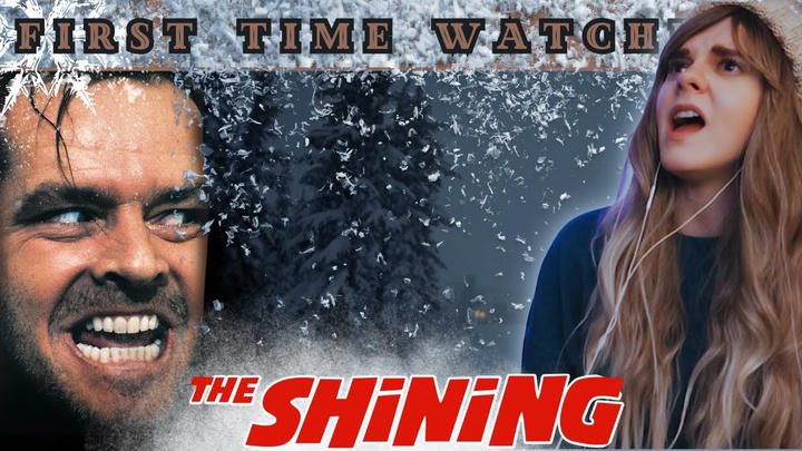 The Shining (1980) ♦Movie Reaction♦ REGULAR VERSION!