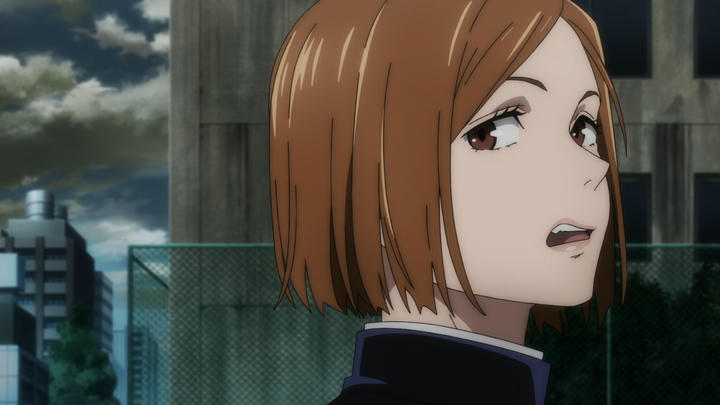JUJUSTU KAISEN EPISODE 3!!