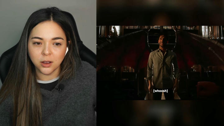 LUCIFER 4X07 Full Reaction