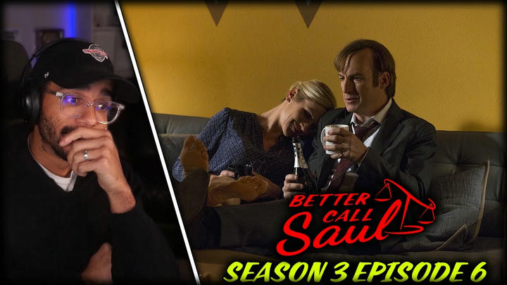 Better Call Saul: Season 3 Episode 6 Full Length Reaction! - Off Brand