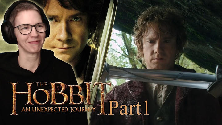 The Hobbit: An Unexpected Journey reaction | Part 1