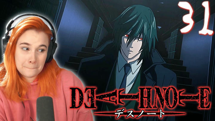 Death Note Ep 31