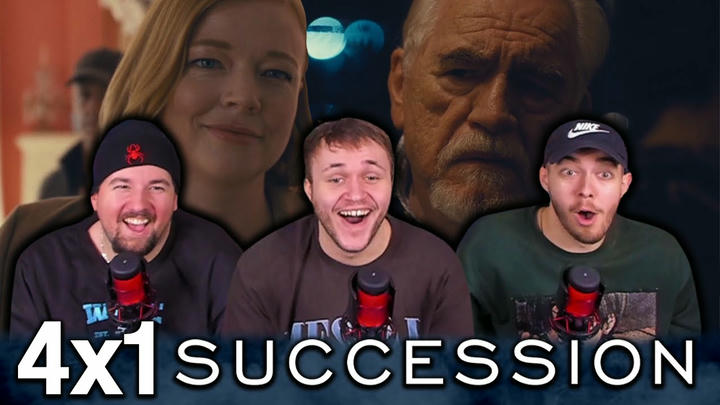 Succession 4x1 'The Munsters' 1-Week Early Access