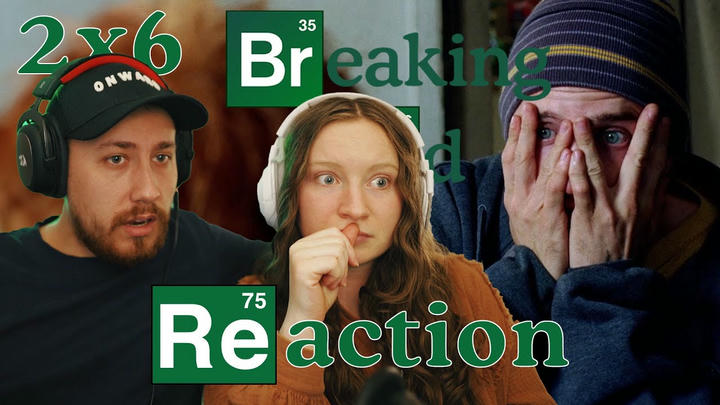 Breaking Bad 2x6 Reaction [EARLY ACCESS]