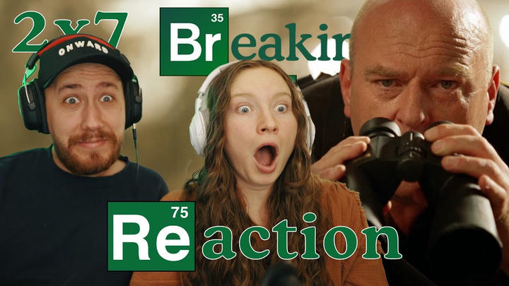 Breaking Bad 2x7 Reaction [EARLY ACCESS]