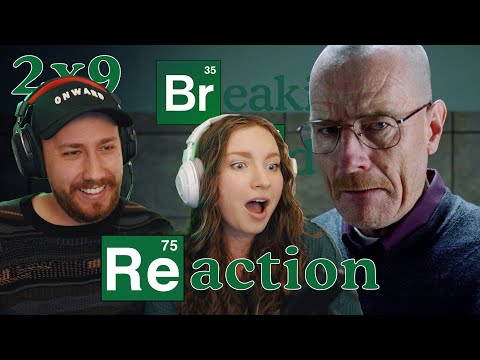 Breaking Bad 2x9 Reaction [EARLY ACCESS]