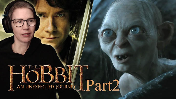 The Hobbit: An Unexpected Journey reaction | Part 2