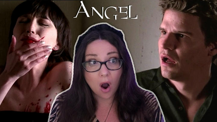 Angel 1x17 Eternity Full Reaction