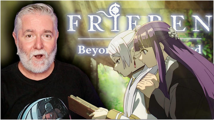 FRIEREN 1x4 | The Land Where Souls Rest | WATCH ALONG REACTION
