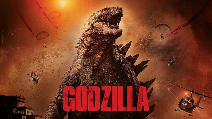 Early Access: Godzilla (2014)