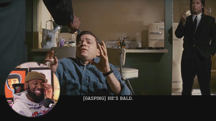 Pulp Fiction  | Full Uncut Reaction
